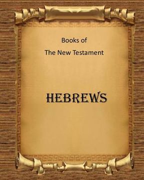 portada Book of Hebrews (en Inglés)