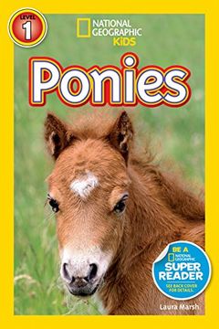 portada Ponies (en Inglés)