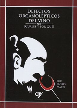 portada Defectos Organolpeticos del Vino