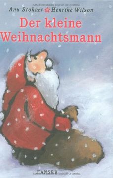 portada Der kleine Weihnachtsmann (en Alemán)