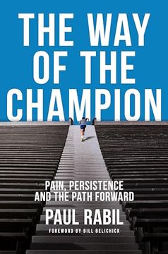portada The way of the Champion: Pain, Persistence, and the Path Forward (en Inglés)