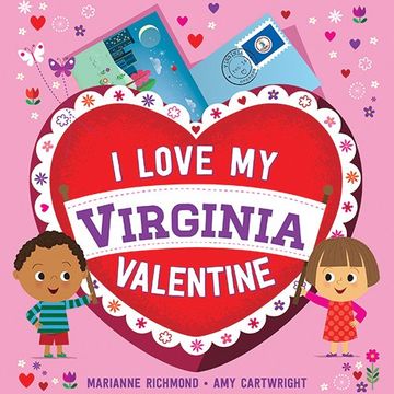 portada I Love My Virginia Valentine