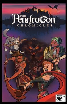 portada The Pendragon Chronicles (en Inglés)