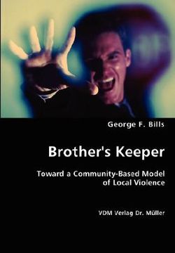 portada brother's keeper (en Inglés)