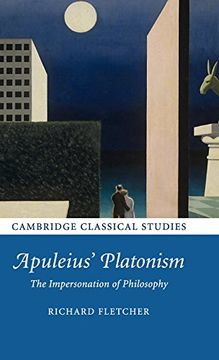portada Apuleius' Platonism (Cambridge Classical Studies) (en Inglés)