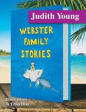 portada Webster Family Stories (en Inglés)