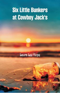 portada Six Little Bunkers at Cowboy Jacks (en Inglés)