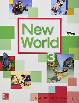 portada New World Student Book 3 con cd