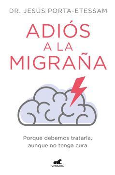 portada Adiós a la migraña (in Spanish)
