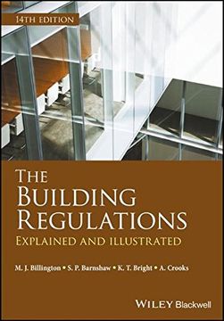 portada The Building Regulations: Explained and Illustrated
