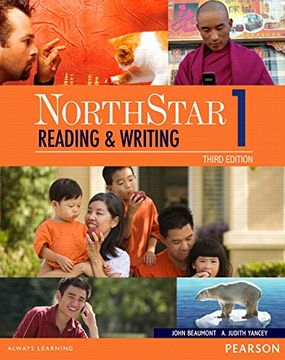 portada Northstar Reading and Writing 1 Student Book With Interactive Student Book Access Code and Myenglishlab (in English)