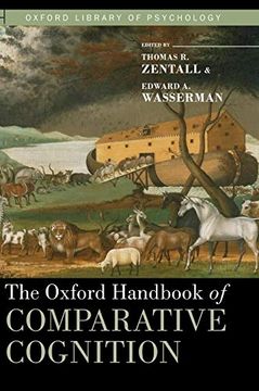 portada The Oxford Handbook of Comparative Cognition (in English)