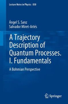 portada a trajectory description of quantum processes