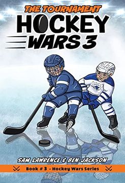 portada Hockey Wars 3: The Tournament (en Inglés)