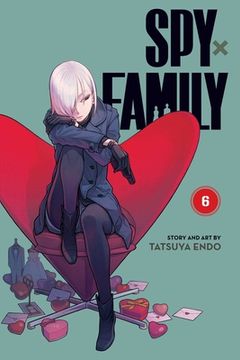 portada Spy x Family, Vol. 6: Volume 6 (in English)