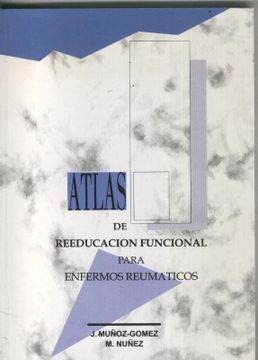 portada Atlas de Reeducacion Funcional Para Enfermos Reumaticos