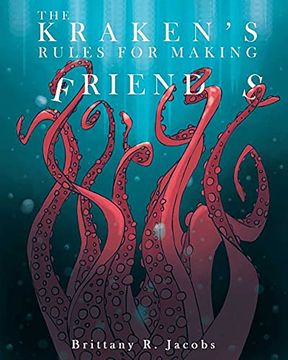 portada The Kraken's Rules for Making Friends (en Inglés)