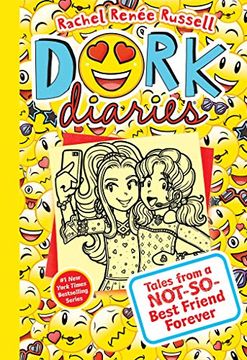 portada Dork Diaries 14: Tales From a Not-So-Best Friend Forever (14) (en Inglés)