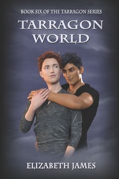 portada Tarragon World (en Inglés)