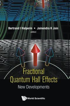 portada Fractional Quantum Hall Effects: New Developments