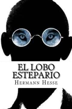 portada El lobo estepario (Spanish Edition)