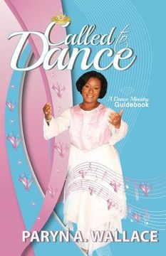 portada Called To Dance: A Dance Ministry Guidebook (en Inglés)
