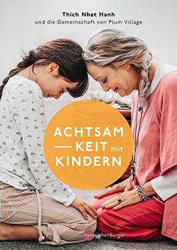 portada Achtsamkeit mit Kindern (en Alemán)