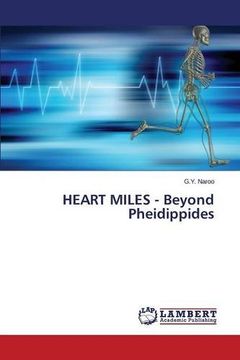 portada HEART MILES - Beyond Pheidippides