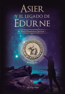 portada Asier y el Legado de Edurne (in Spanish)