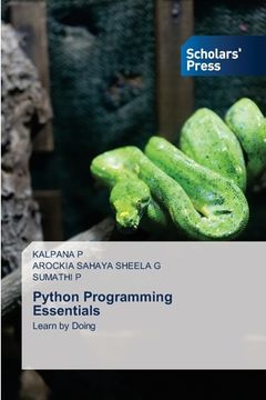 portada Python Programming Essentials (en Inglés)