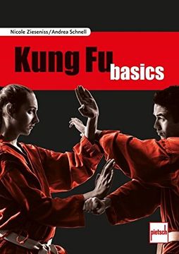 portada Kung fu Basics (en Alemán)