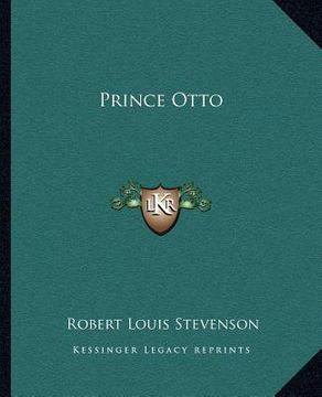 portada prince otto (in English)