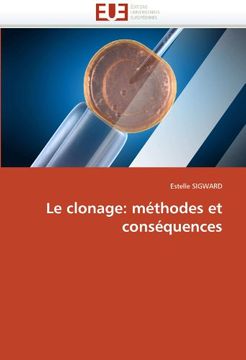 portada Le Clonage: Methodes Et Consequences