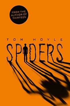 portada Spiders (en Inglés)