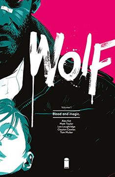 portada Wolf Volume 1: Blood and Magic 