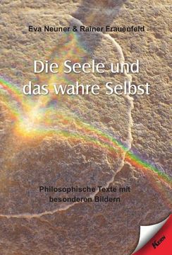 portada Die Seele und das Wahre Selbst (in German)