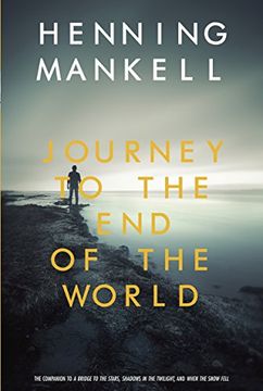 portada Journey to the end of the World (in English)