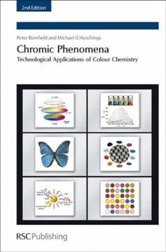 portada Chromic Phenomena: Technological Applications of Colour Chemistry (en Inglés)