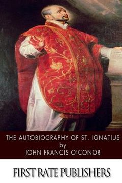 portada The Autobiography of St. Ignatius (in English)