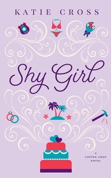 portada Shy Girl (en Inglés)