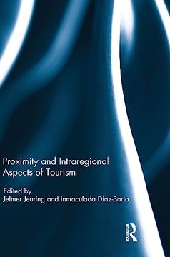 portada Proximity and Intraregional Aspects of Tourism (en Inglés)