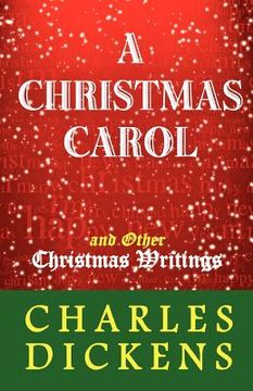 portada a christmas carol and other christmas writings