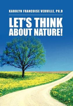 portada let`s think about nature!