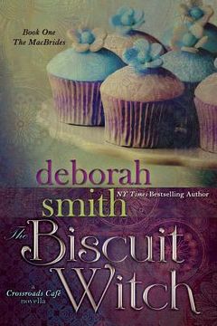 portada The Biscuit Witch