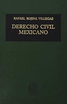 portada Derecho Civil Mexicano