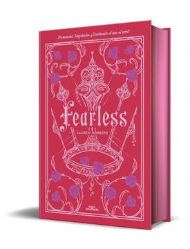 portada Fearless (Edición Especial Limitada) (Saga Powerless 3)
