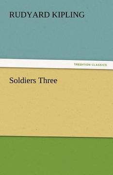 portada soldiers three