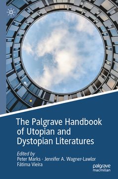 portada The Palgrave Handbook of Utopian and Dystopian Literatures (in English)