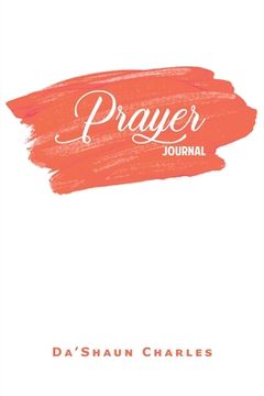 portada Prayer Journal (en Inglés)