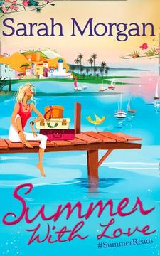 portada Summer With Love: The Spanish Consultant (The Westerlings, Book 1) / The Greek Children's Doctor (The Westerlings, Book 2) / The English Doctor's Baby (The Westerlings, Book 3)